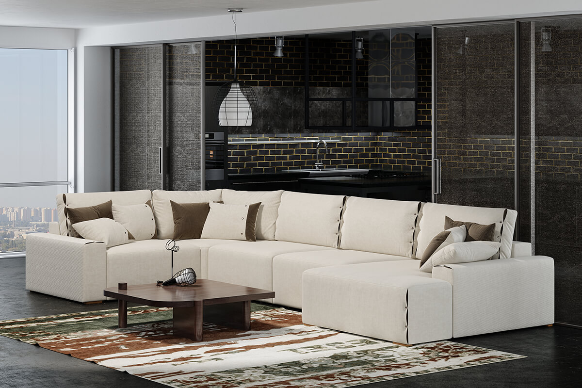 Модульний диван