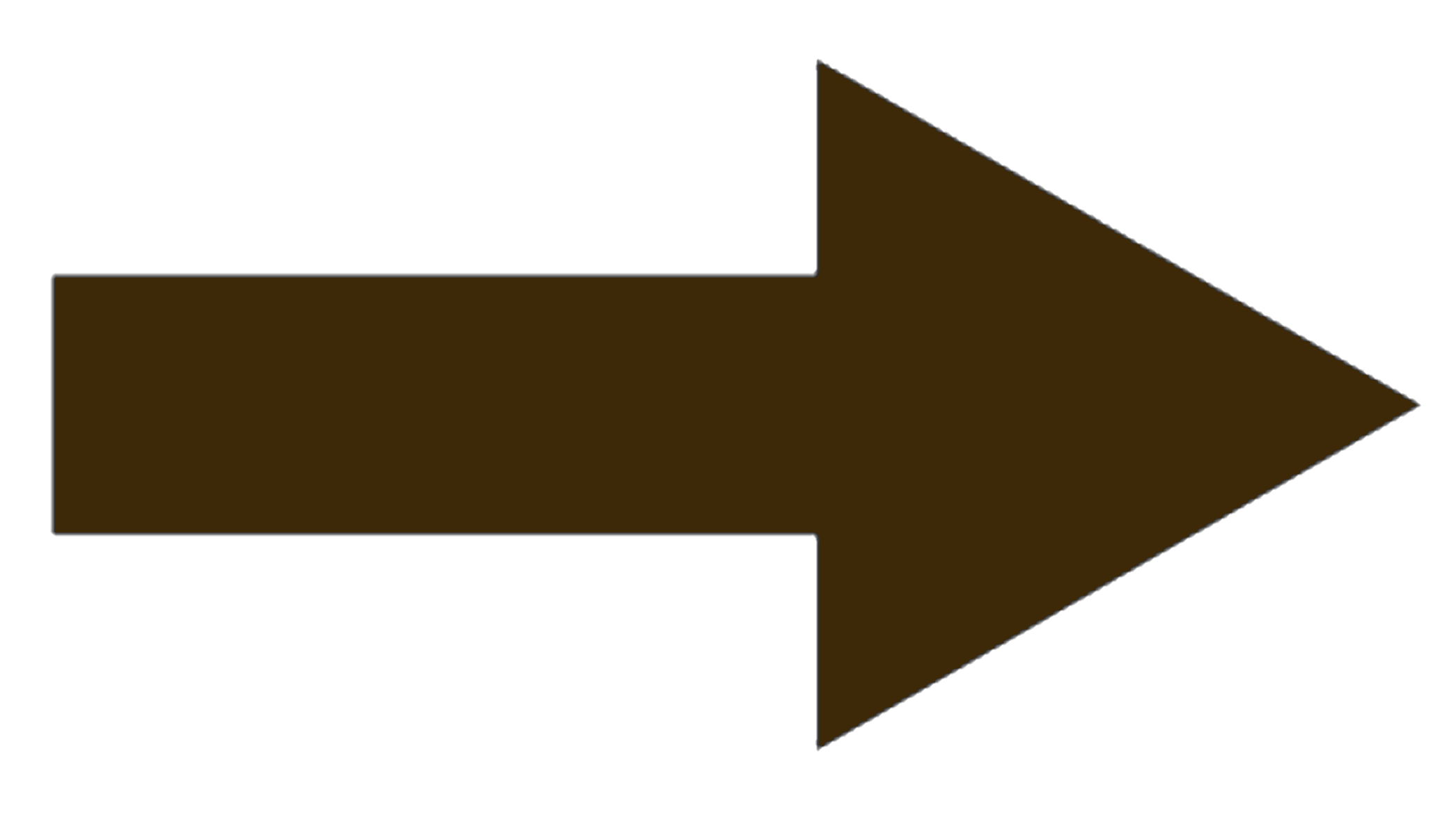 Стрілка для відображення результату перетяжки