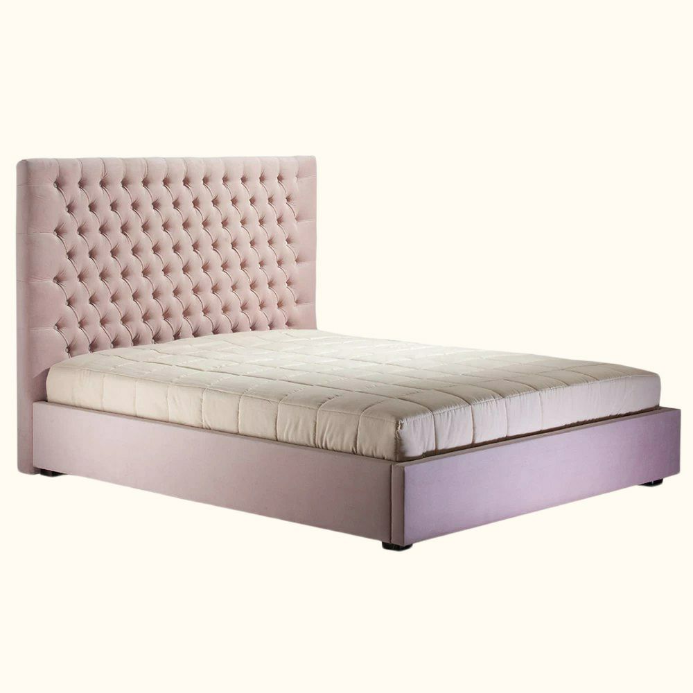 Двоспальне ліжко