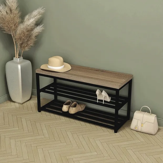 Банкетка у вітальню