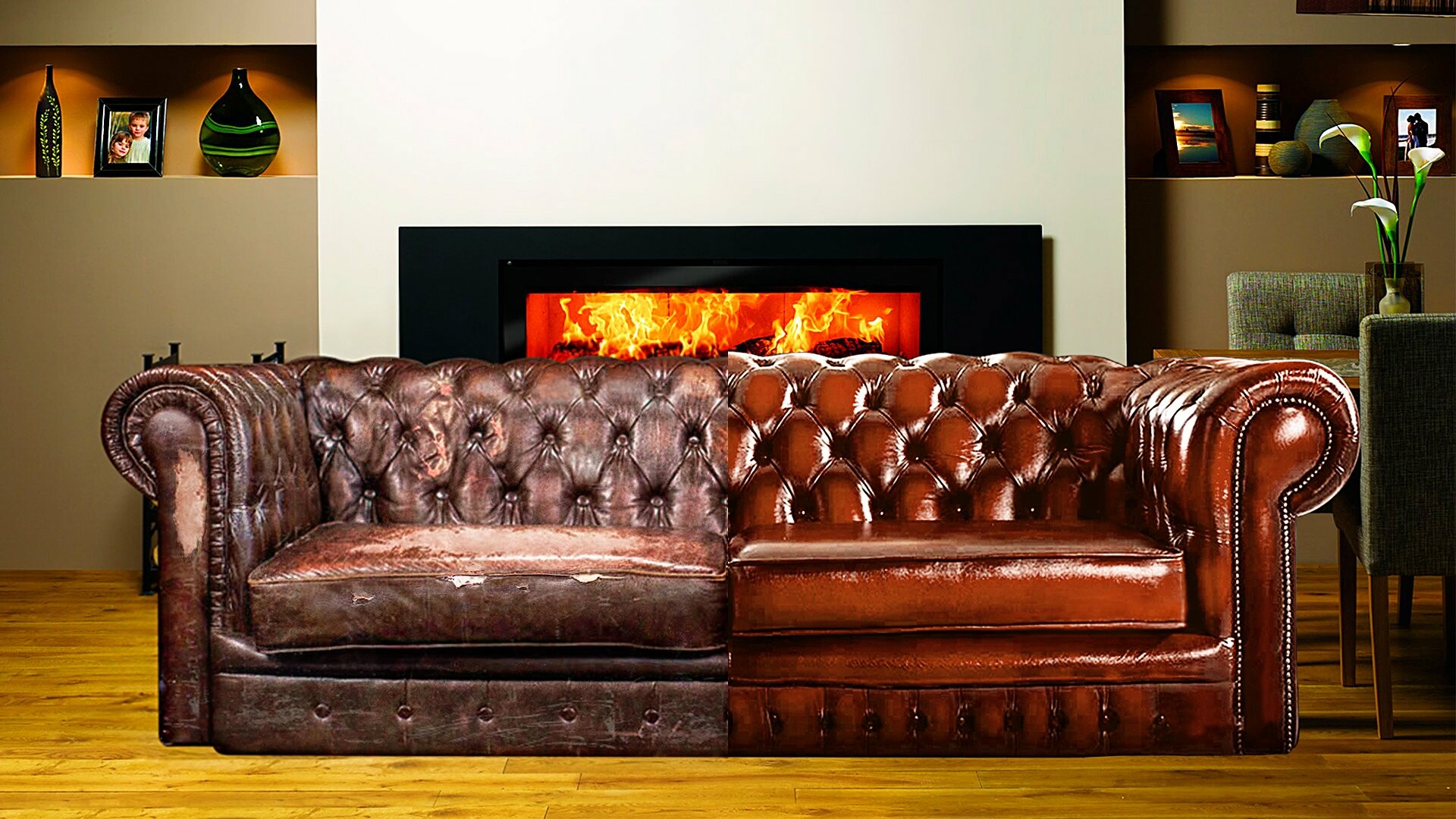 Послуги з перетяжки